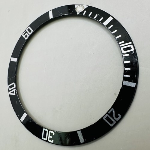 Rolex black insert for - rolex,