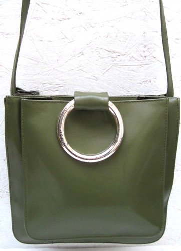 Sac main sequoia cuir - sequoia,