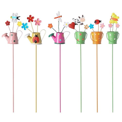 Pièces tuteurs jardin - 3,