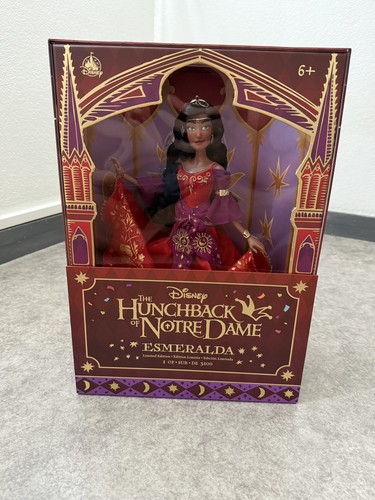 Esmeralda limited edition - esmeralda,