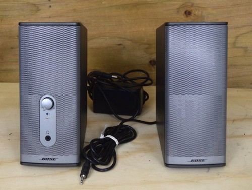 Bose companion series - companion, ii