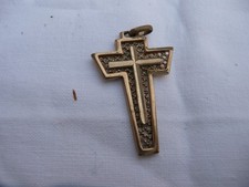 belle  croix  ancienne vintage