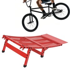 New Foldable BMX Jump Ramp For