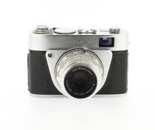 Altissa Altix N avec objectif Carl Zeiss Tessar 2.8/50 (n°84612)