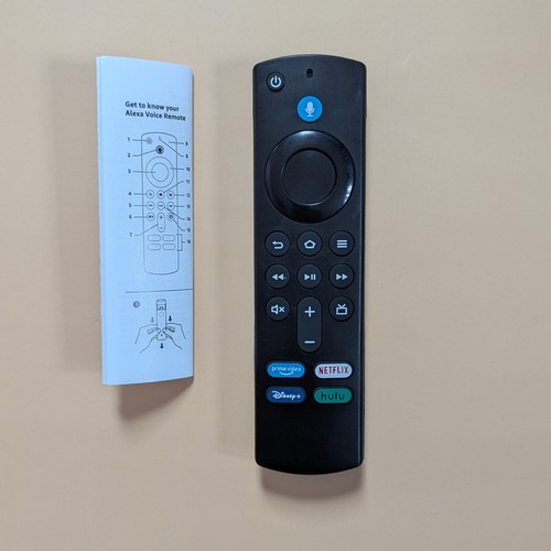 Télécommande fire stick - tv,