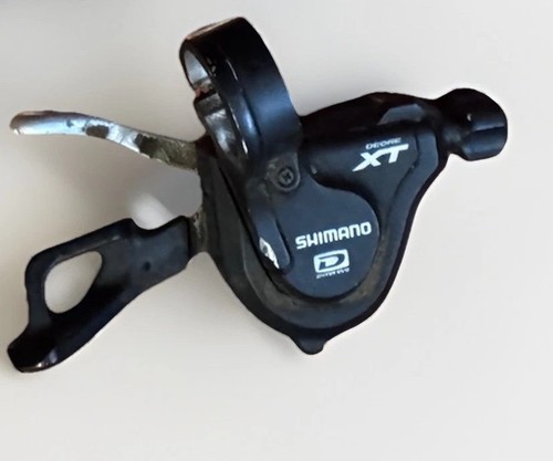 Shimano deore left front - xt,