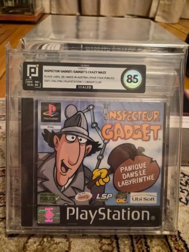 Inspecteur gadget ps1 sous - vf,