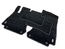Tapis De Sol En Velours Original Noir Mercedes Benz GLC EQC Coupé C253 X253