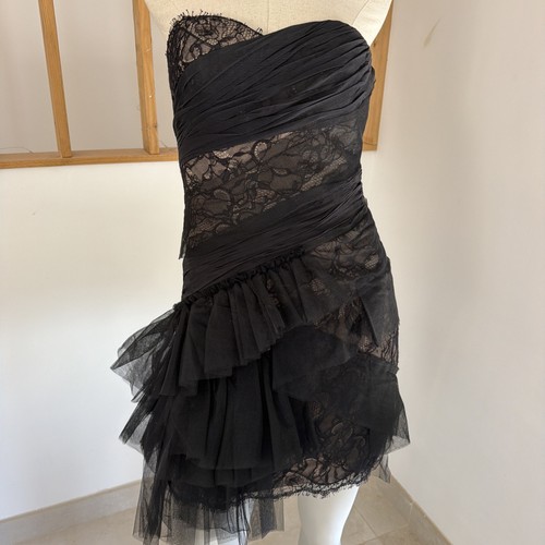 Robe bustier tutu - robe, bcbg