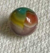 Vintage Vitro Agate Parrot