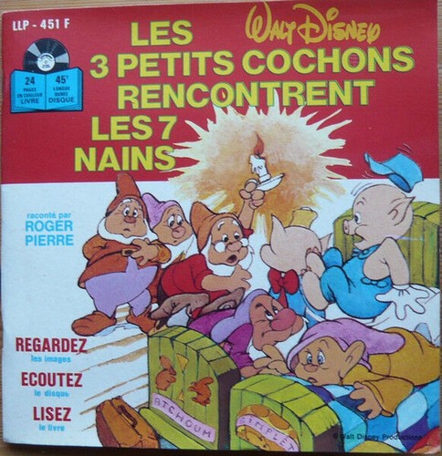 Les petits cochons - les,