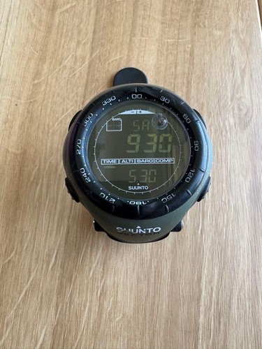 Suunto vector watch timepiece - suunto,