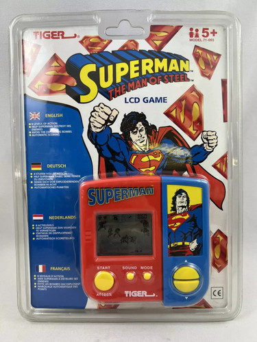 Superman the man - superman,