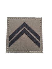 GALON POITRINE SERGENT BASSE