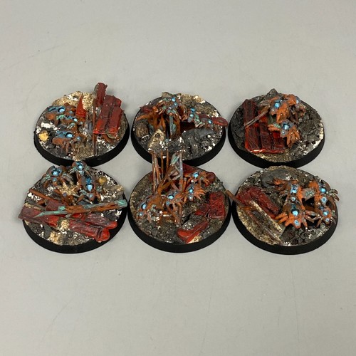 Scarabée swarm bases nécrons - scarabée,