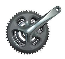 Pedalier route triple