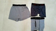 3 PC. HANES  BOYS TAGLESS
