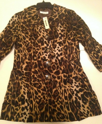New appraisal cheetah print - appraisal,