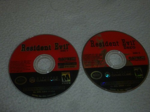 Nintendo gamecube game - gamecube,