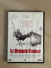 DVD Le Dernier Combat OCCASION