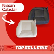 Housse + Mousse d'Assise  Renault Maxity -TOP SELLERIE AUTO MA11+HA57