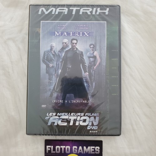 Dvd zone matrix keanu - zone, 1