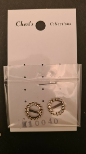Boucles métal pour - 10,