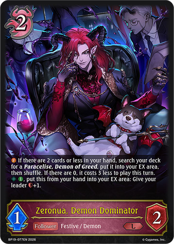 Bp19 077en zeronua - bp19-077en, demon