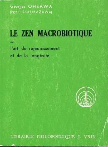 Zen macrobiotique l - zen, ou