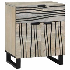 Cabinet de chevet avec tiroir