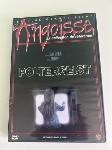 Poltergeist dvd tobe - poltergeist,