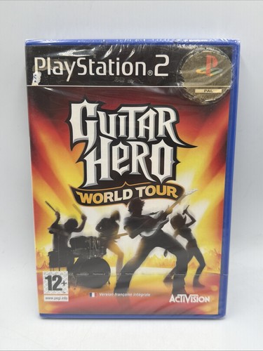Guitar hero world - tour,