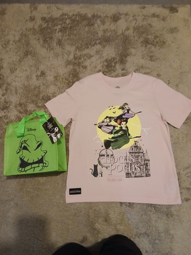 Lot primark shirt - primark, disney