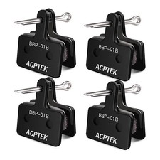 4 Paires Plaquettes de Frein