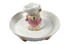 Céramique Nounours Ours Chef