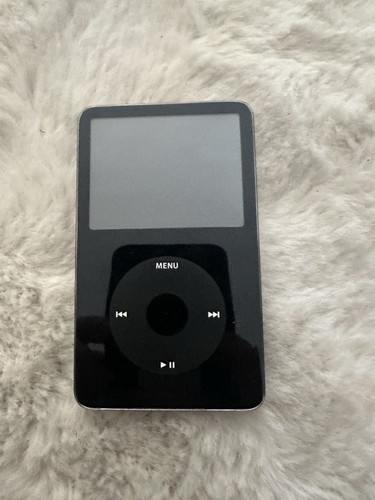 Apple ipod classic 30go - 30go,