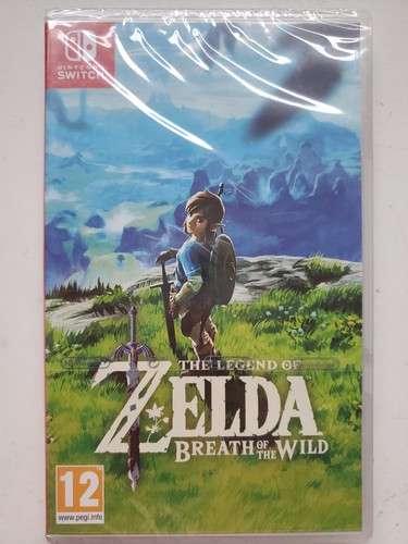 Zelda breath the - zelda,