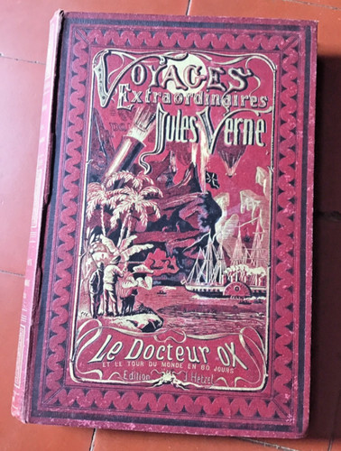 Jules verne docteur - le, /