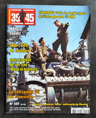 Magazine 257 - magazine, n°