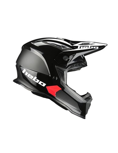 Hebo casque moto enduro - casque,