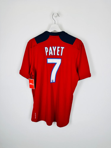 Maillot football lille - maillot,