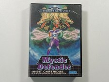 MYSTIC DEFENDER SEGA MEGADRIVE
