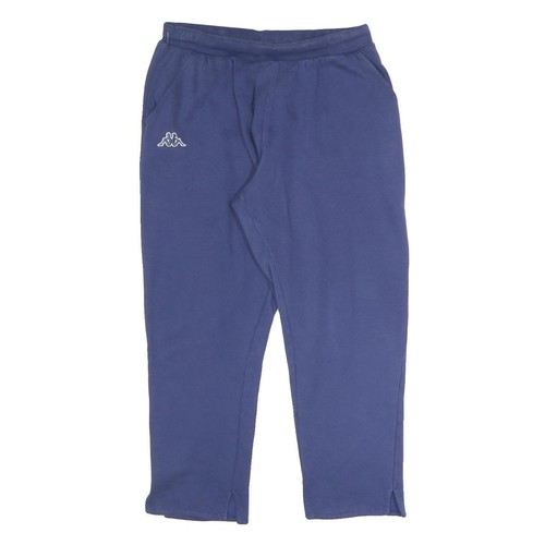 Kappa femmes jogging bleu - kappa, xl
