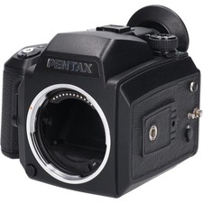 Pentax 645n appareil photo - pentax, ii