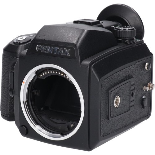 Pentax 645n appareil - pentax, photo