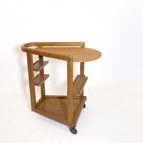 Table roulante desserte - table,