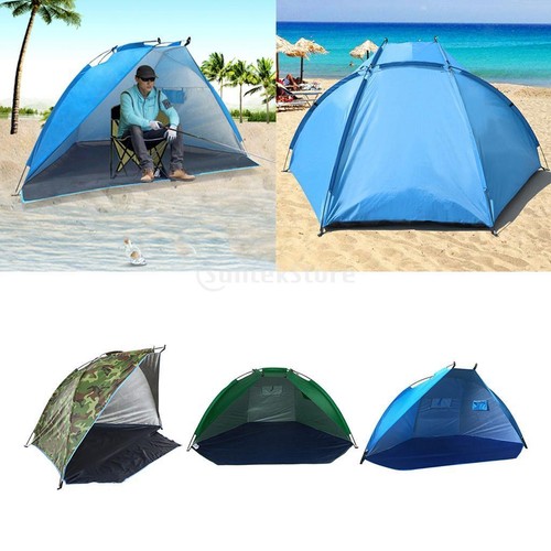 Tente plage auvent - de,