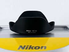 🌸[NEUF] Pare-soleil Nikon