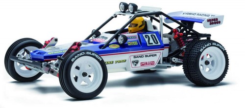 Kyosho turbo scorpion 2 - kyosho,