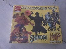 Les Guerrriers Ninja Amstrad  CPC Disk Disquette En Boite FR double Dragon 3 Jeu